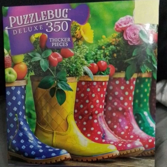 PuzzleBug Deluxe Puzzle - Picture 1 of 1